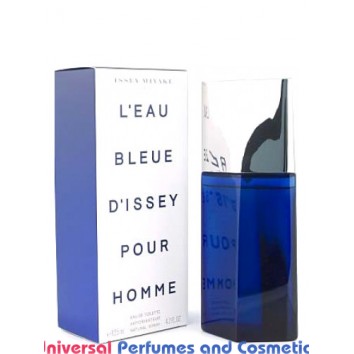 Our impression of L'Eau Bleue d'Issey Pour Homme Issey Miyake Men Concentrated Perfume Oil (004271) 